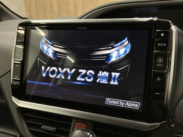 トヨタ ヴォクシー ２．０ ＺＳ 煌ＩＩ H28年 () 99