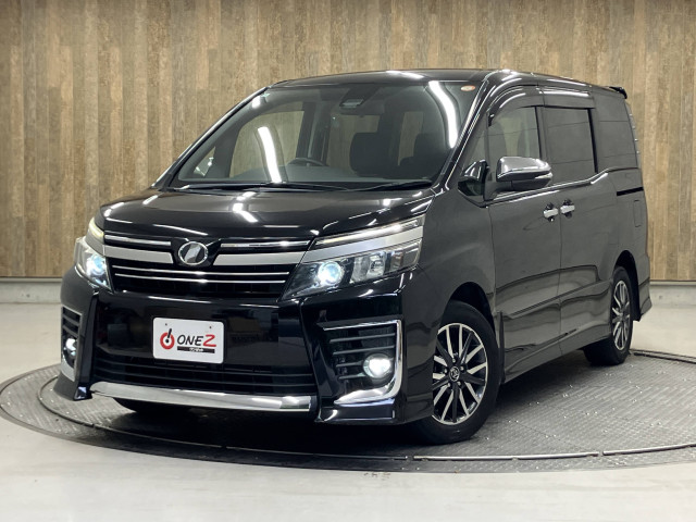 トヨタ ヴォクシー ２．０ ＺＳ 煌ＩＩ H28年 () 99