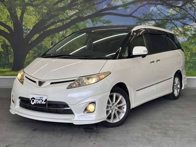 トヨタ エスティマ ２．４ アエラス Ｇエディション H22年 (近畿) 99
