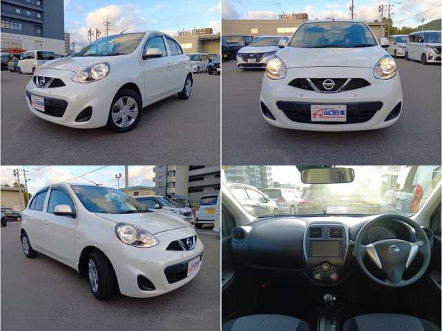 日産 マーチ １．２ Ｘ Ｖセレクション R3年 () 99