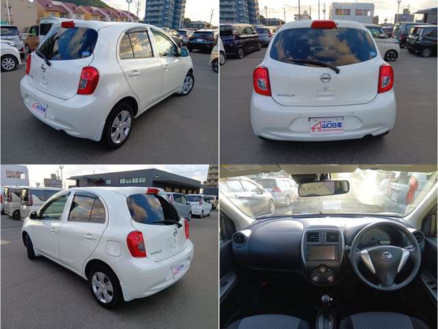 日産 マーチ １．２ Ｘ Ｖセレクション R3年 () 99