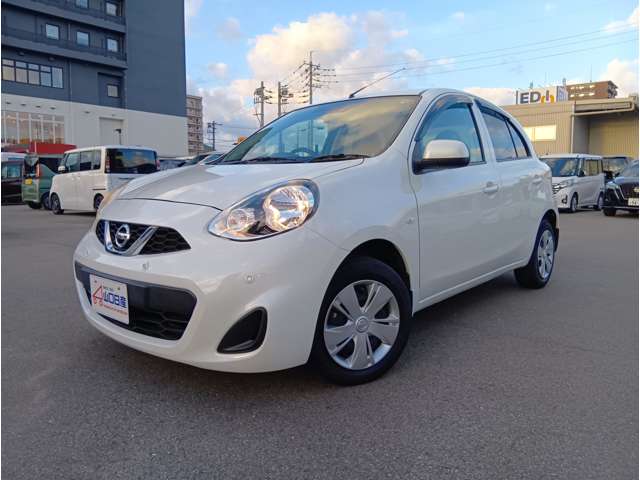 日産 マーチ １．２ Ｘ Ｖセレクション R3年 () 99