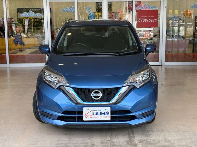 日産 ノート １．２ Ｅ－ＰＯＷＥＲ Ｘ H29年 () 99
