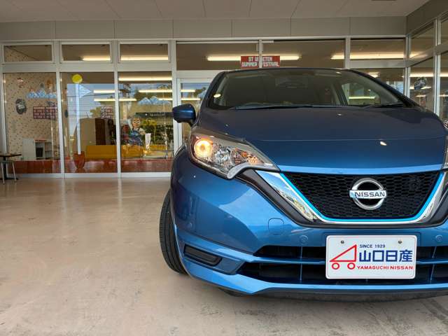 日産 ノート １．２ Ｅ－ＰＯＷＥＲ Ｘ H29年 () 99