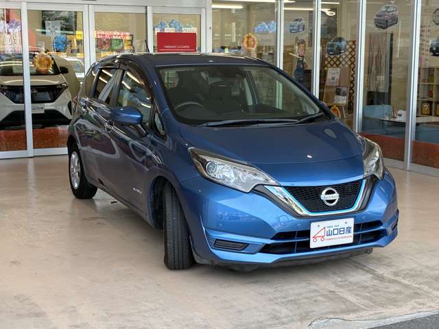 日産 ノート １．２ Ｅ－ＰＯＷＥＲ Ｘ H29年 () 99