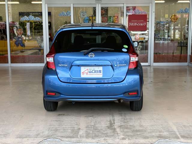 日産 ノート １．２ Ｅ－ＰＯＷＥＲ Ｘ H29年 () 99