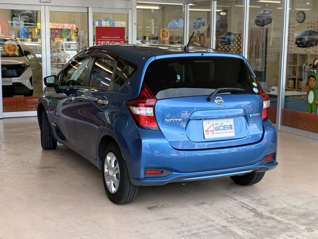 日産 ノート １．２ Ｅ－ＰＯＷＥＲ Ｘ H29年 () 99