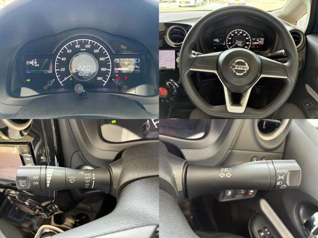 日産 ノート １．２ Ｅ－ＰＯＷＥＲ Ｘ H29年 () 99