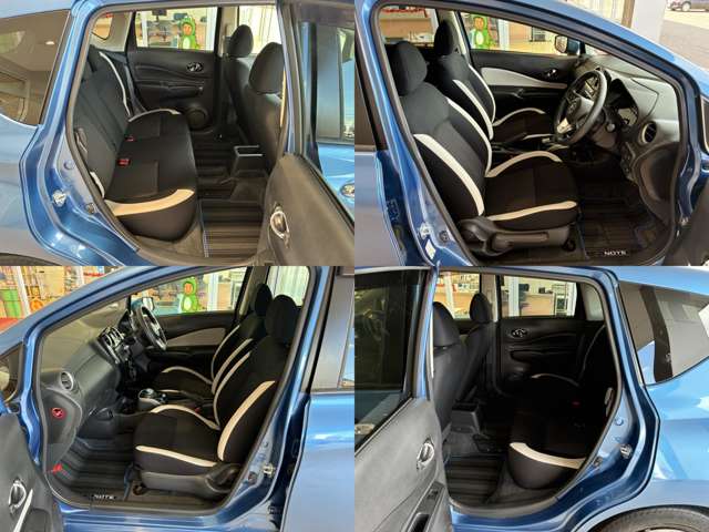 日産 ノート １．２ Ｅ－ＰＯＷＥＲ Ｘ H29年 () 99