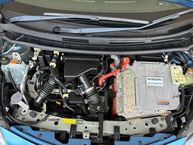 日産 ノート １．２ Ｅ－ＰＯＷＥＲ Ｘ H29年 () 99