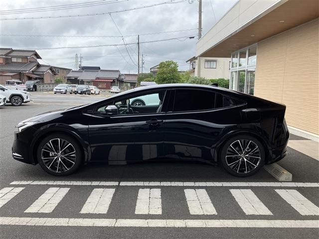 トヨタ プリウス ２．０ Ｚ R7年 () 99