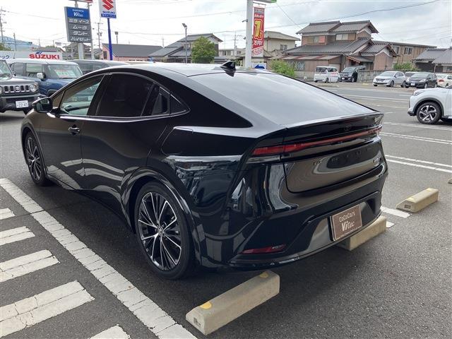 トヨタ プリウス ２．０ Ｚ R7年 () 99