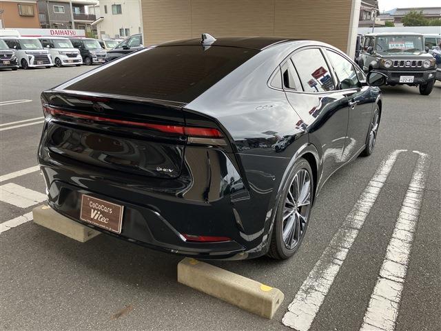トヨタ プリウス ２．０ Ｚ R7年 () 99