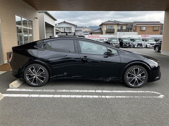 トヨタ プリウス ２．０ Ｚ R7年 () 99