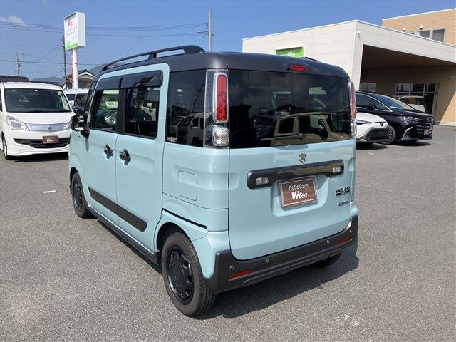 スズキ スペーシア ６６０ ギア ハイブリッド ＸＺ R1年 () 99
