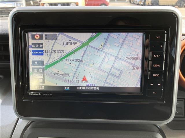 スズキ スペーシア ６６０ ギア ハイブリッド ＸＺ R1年 () 99