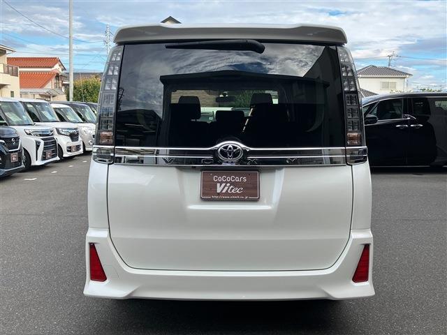 トヨタ ヴォクシー ２．０ ＺＳ 煌 H27年 (中国) 99