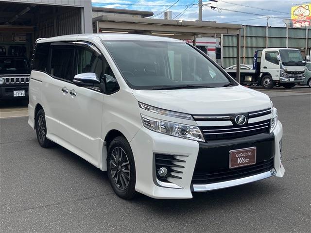 トヨタ ヴォクシー ２．０ ＺＳ 煌 H27年 (中国) 99