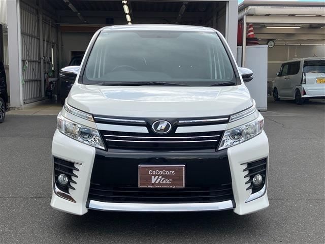 トヨタ ヴォクシー ２．０ ＺＳ 煌 H27年 (中国) 99