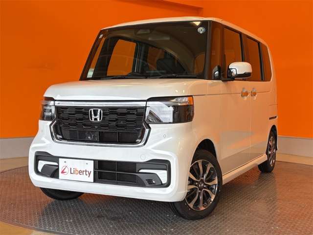 ホンダ Ｎ　ＢＯＸ カスタム ６６０ R8年 () 99