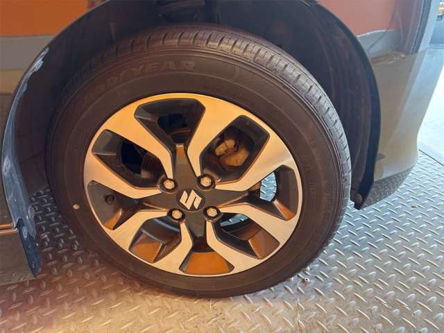 スズキ ソリオ １．２ バンディット Ｆリミテッド デュアルカメラブレーキサポート装着車 H29年 () 99