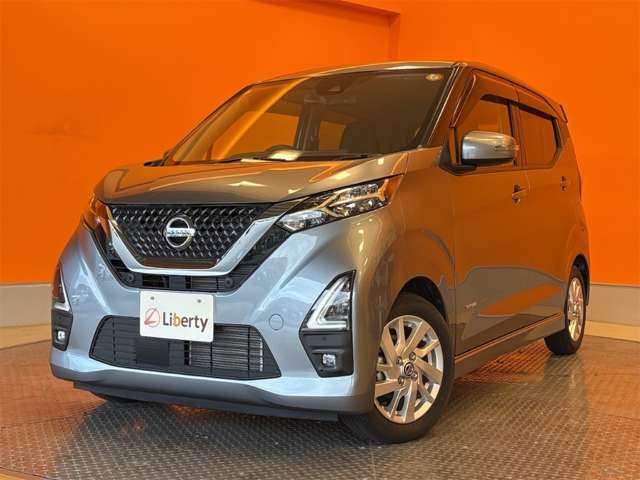 日産 デイズ ６６０ ハイウェイスターＸ R2年 () 99
