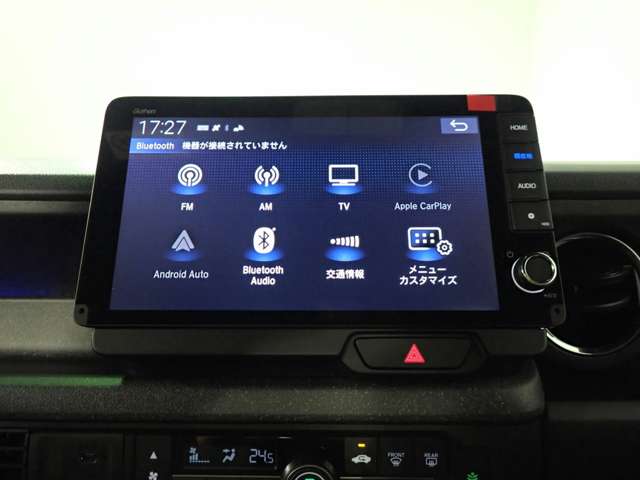 ホンダ Ｎ　ＢＯＸ カスタム ６６０ ターボ R8年 () 99