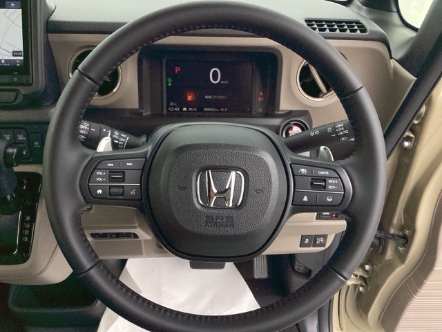 ホンダ Ｎ　ＢＯＸ ジョイ ６６０ ターボ ２トーン ４ＷＤ R8年 () 99