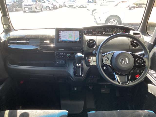 ホンダ Ｎ　ＢＯＸ カスタム ６６０ ＥＸ R5年 () 99