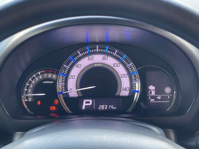スズキ スペーシア ６６０ カスタム Ｚ H29年 (近畿) 99