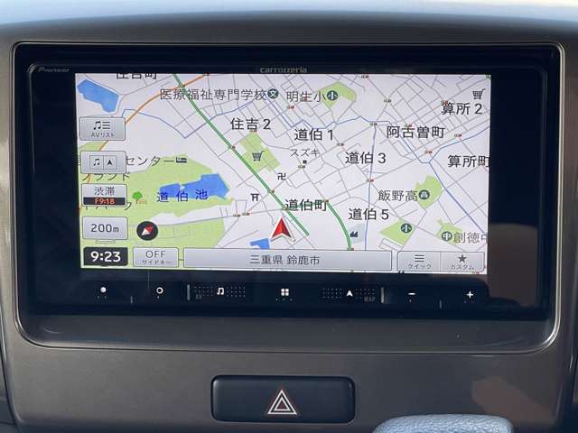 スズキ スペーシア ６６０ カスタム Ｚ H29年 (近畿) 99