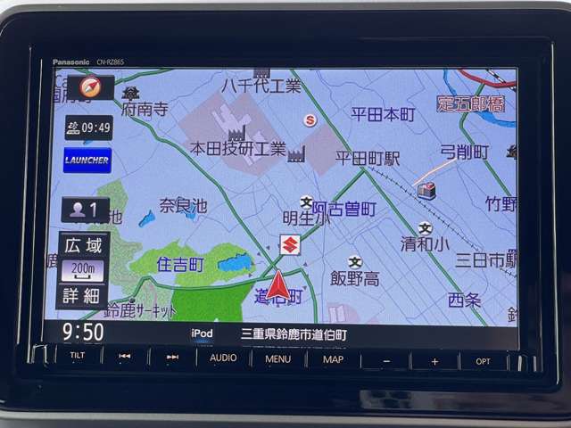 マツダ フレアワゴン ６６０ タフスタイル ハイブリッド ＸＳ R3年 (近畿) 99