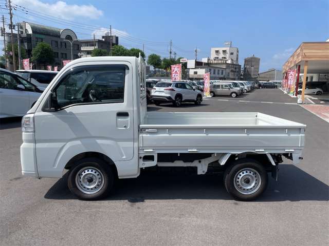 ダイハツ ハイゼットトラック ６６０ スタンダード ３方開 ４ＷＤ R5年 () 99