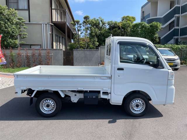 ダイハツ ハイゼットトラック ６６０ スタンダード ３方開 ４ＷＤ R5年 () 99