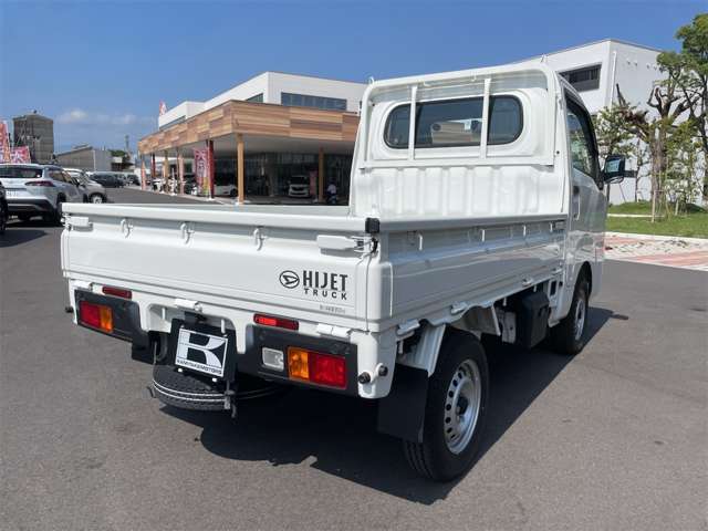 ダイハツ ハイゼットトラック ６６０ スタンダード ３方開 ４ＷＤ R5年 () 99