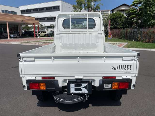 ダイハツ ハイゼットトラック ６６０ スタンダード ３方開 ４ＷＤ R5年 () 99