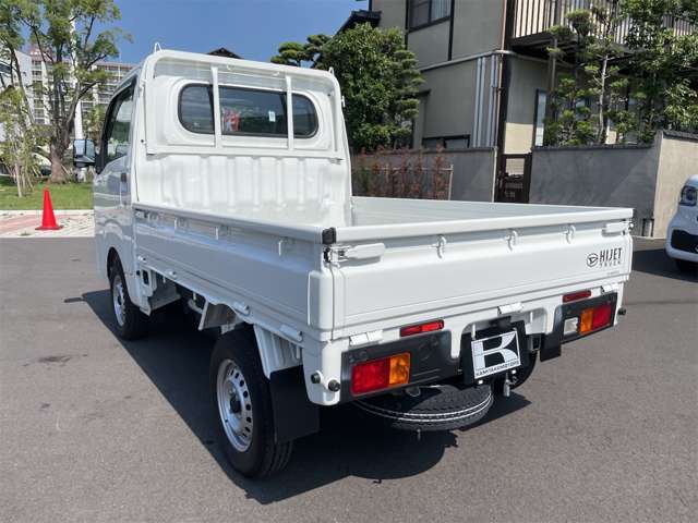 ダイハツ ハイゼットトラック ６６０ スタンダード ３方開 ４ＷＤ R5年 () 99