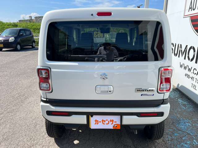 スズキ ハスラー ６６０ ハイブリッド Ｇ R7年 (九州・沖縄) 99