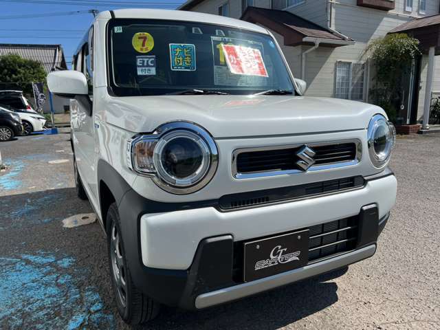 スズキ ハスラー ６６０ ハイブリッド Ｇ R7年 (九州・沖縄) 99