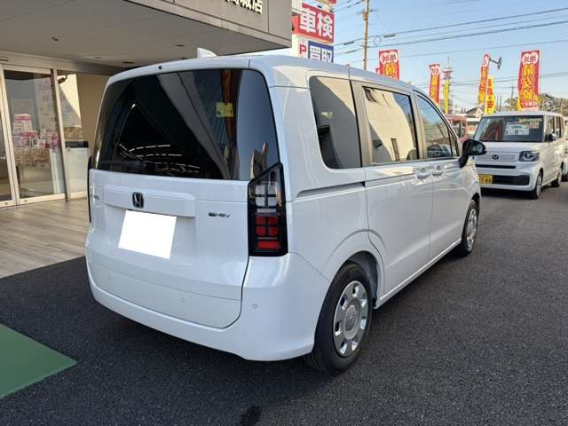 ホンダ フリード　ハイブリッド １．５ Ｅ：ＨＥＶ エアー R8年 () 99