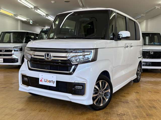 ホンダ Ｎ　ＢＯＸ カスタム ６６０ Ｌ R4年 () 99