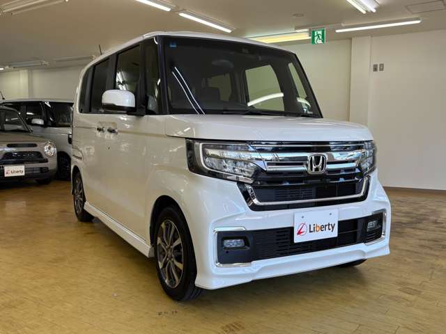 ホンダ Ｎ　ＢＯＸ カスタム ６６０ Ｌ R4年 () 99