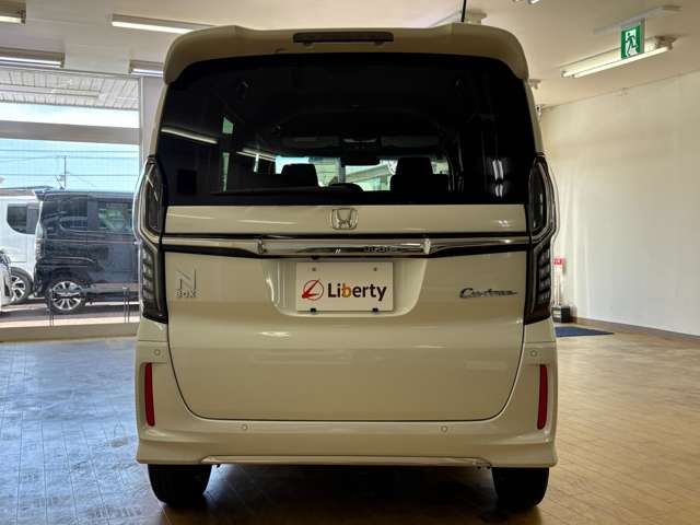 ホンダ Ｎ　ＢＯＸ カスタム ６６０ Ｌ R4年 () 99
