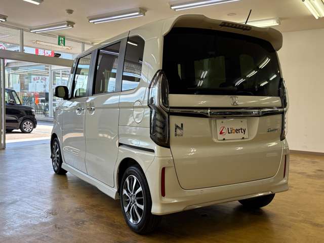 ホンダ Ｎ　ＢＯＸ カスタム ６６０ Ｌ R4年 () 99