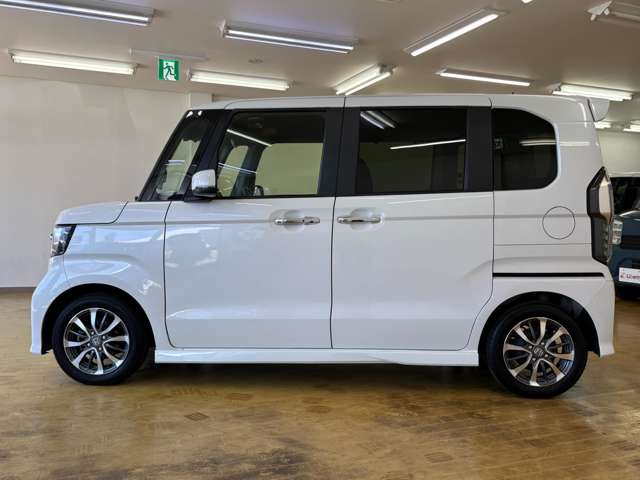 ホンダ Ｎ　ＢＯＸ カスタム ６６０ Ｌ R4年 () 99