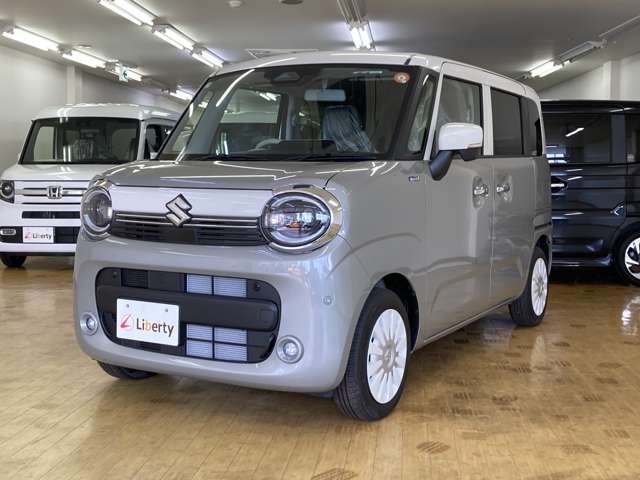 スズキ ワゴンＲ　スマイル ６６０ ハイブリッド Ｘ R8年 (四国) 99