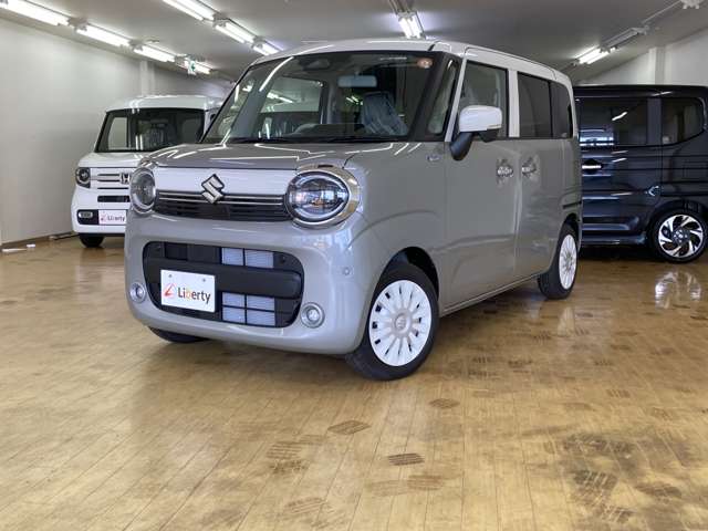 スズキ ワゴンＲ　スマイル ６６０ ハイブリッド Ｘ R7年 (四国) 99