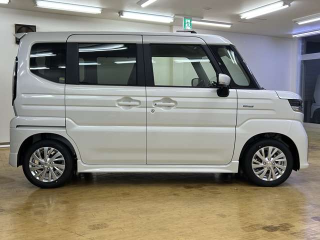 スズキ スペーシア ６６０ カスタム ハイブリッド ＧＳ R7年 (四国) 99