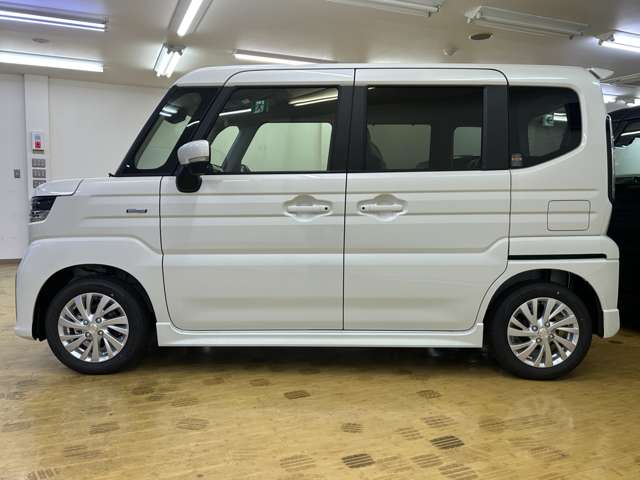 スズキ スペーシア ６６０ カスタム ハイブリッド ＧＳ R7年 (四国) 99