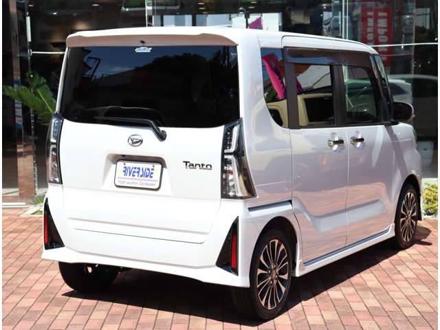 ダイハツ タント ６６０ カスタム ＲＳ R6年 (関東) 99